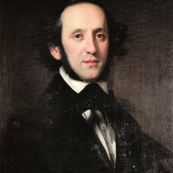 Felix Mendelssohn piano sheet hero image