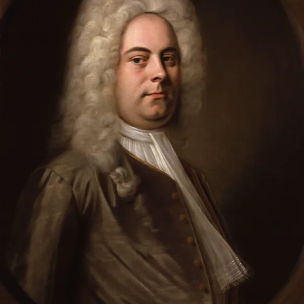 George Frideric Handel piano sheet hero image
