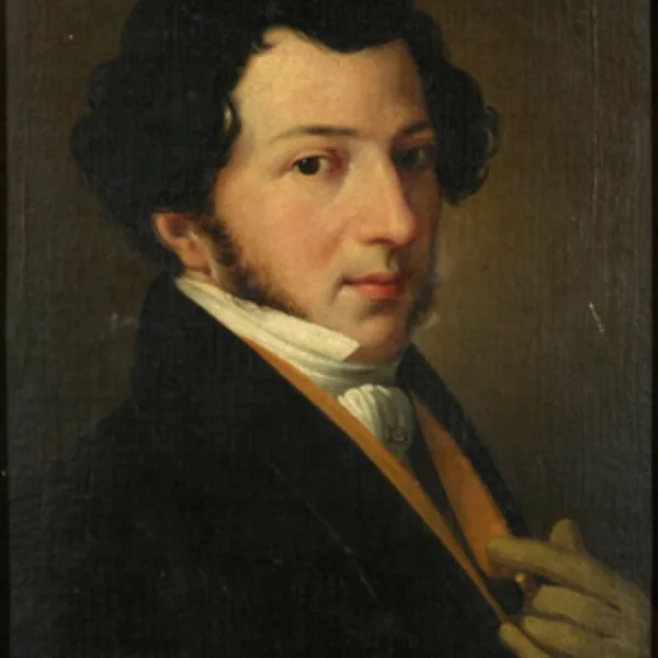 Gioachino Rossini piano sheet hero image