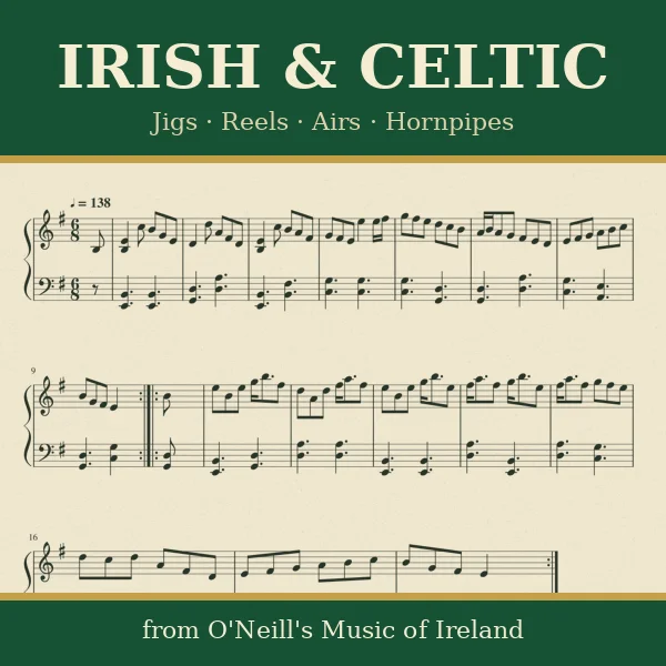 Irish & Celtic