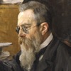 Nikolai Rimsky-Korsakov logo