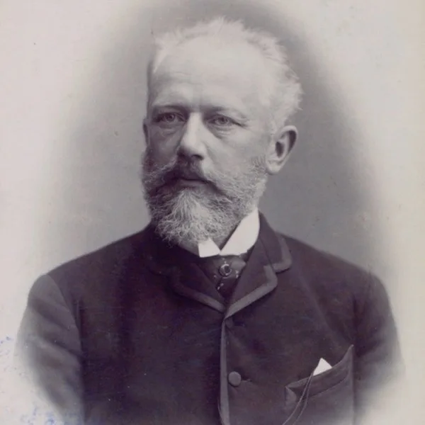 Pyotr Ilyich Tchaikovsky piano sheet hero image