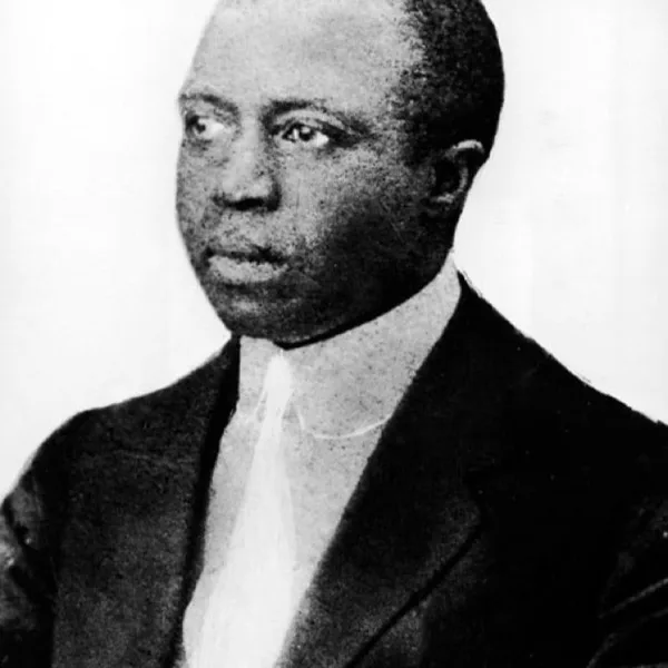 Scott Joplin piano sheet hero image